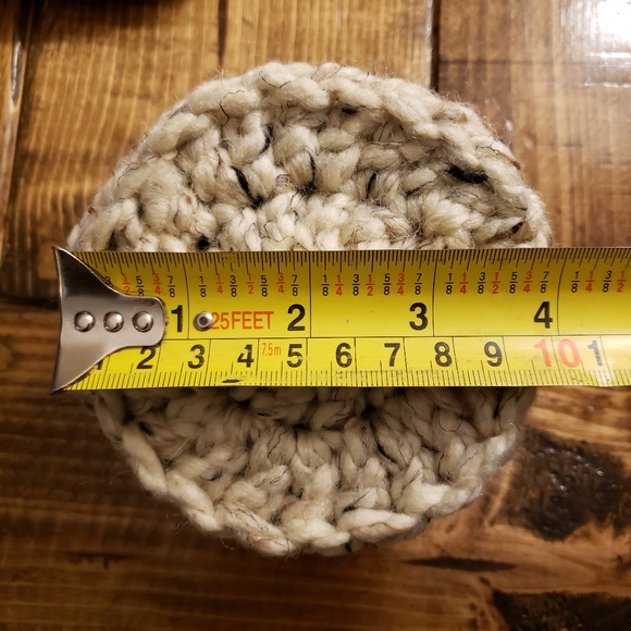 Handmade Coaster and Trivet set - Picture 4 of 6